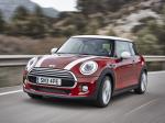 Mini Cooper 2014 года